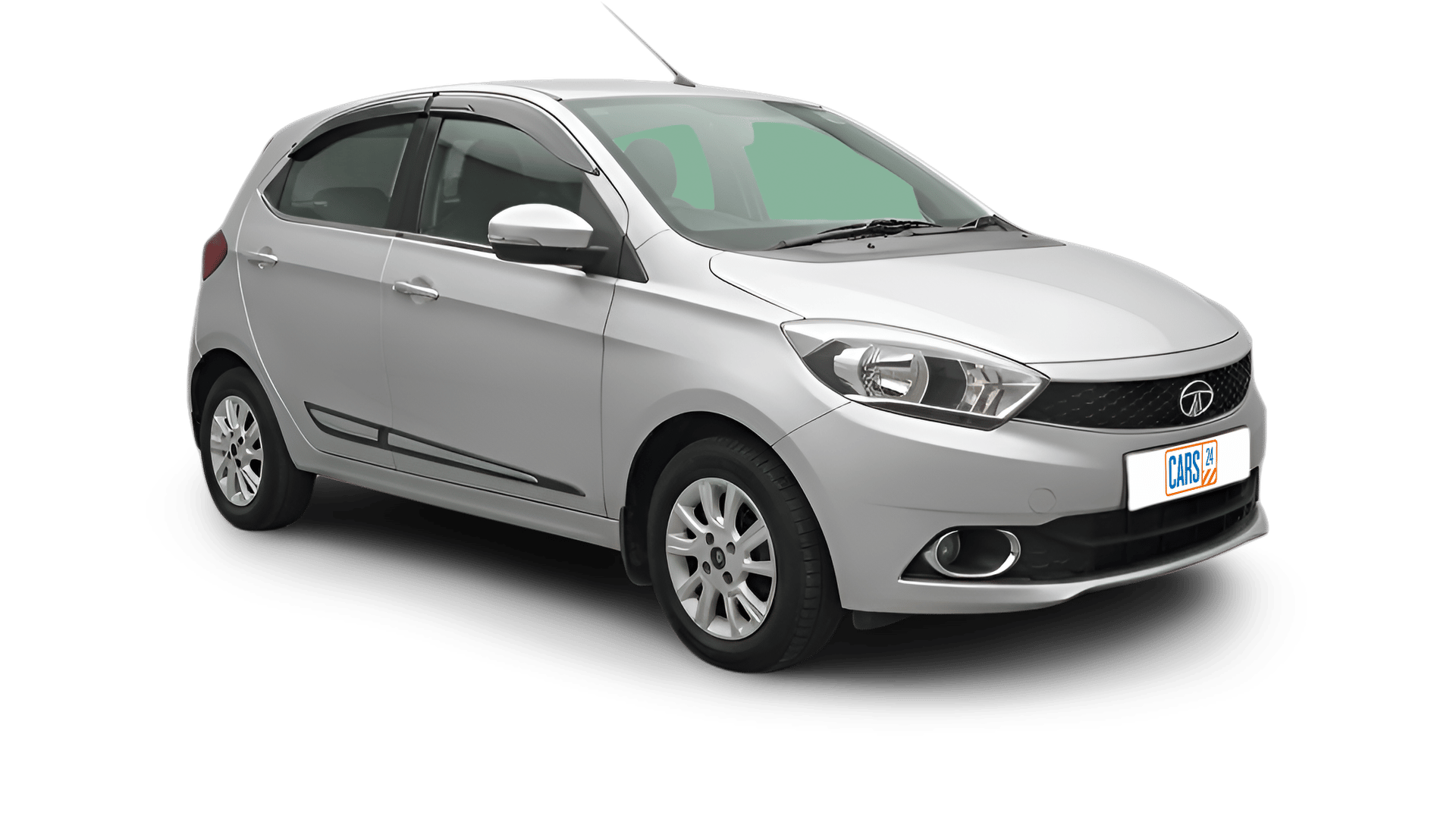 2016 Tata Tiago - Hatchback - Diesel - Manual - ₹1.75 lakh